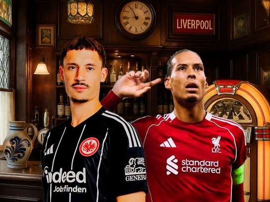 Prediksi dan Statistik Eintracht Frankfurt vs Liverpool: Kalah Lagi, The Reds?