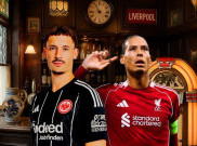 Prediksi dan Statistik Eintracht Frankfurt vs Liverpool: Kalah Lagi, The Reds?