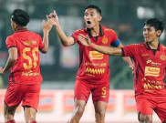 Hasil Liga 1 2024/2025: Persija Gagal Tempel Ketat Persib di Puncak Klasemen