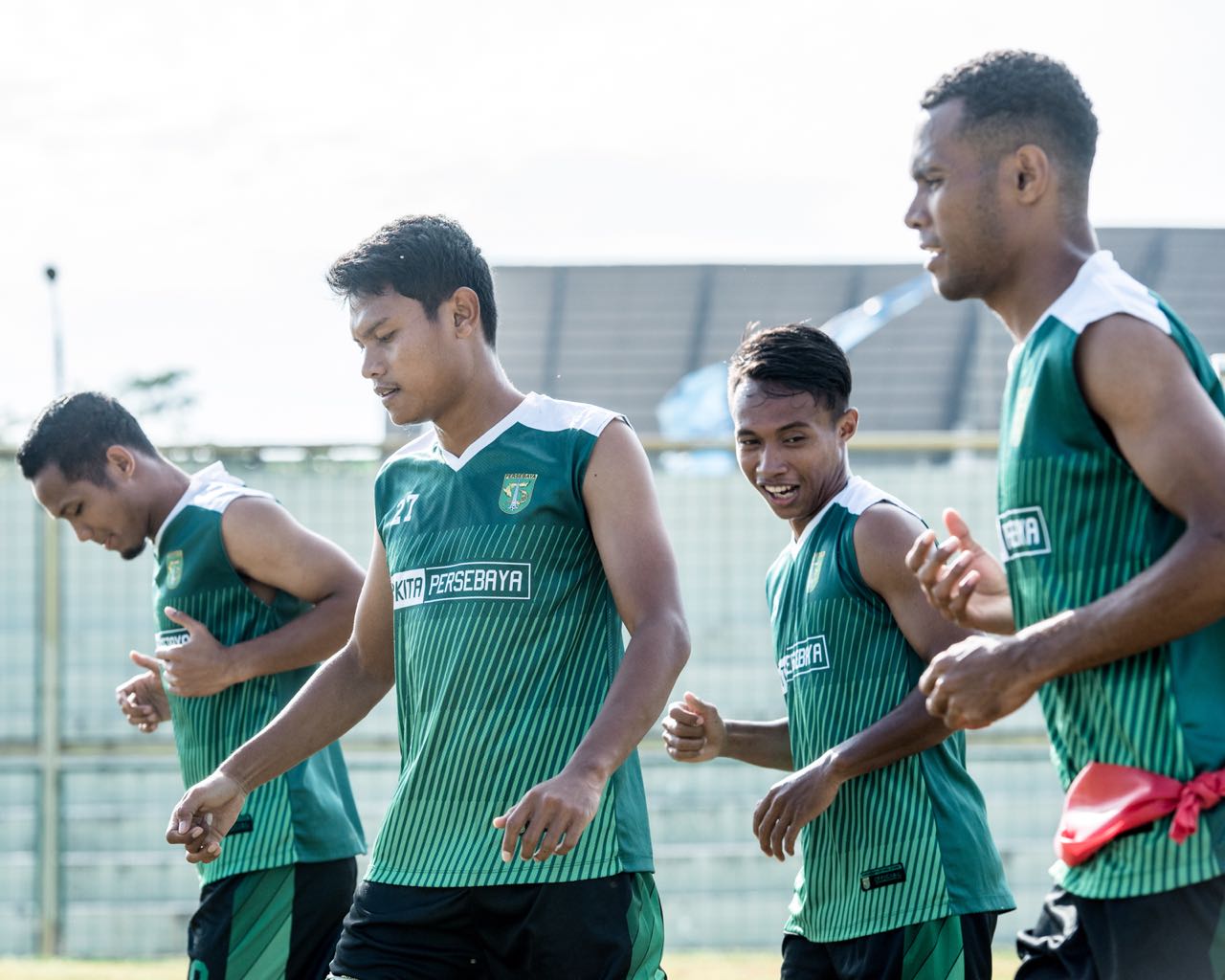 Daftar Pemain Persebaya yang Belum dan Sudah Teken Perpanjangan Kontrak