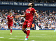 Jurgen Klopp Berharap Perpanjangan Kontrak Mo Salah Jadi Pemicu Pemain Bintang Gabung Liverpool