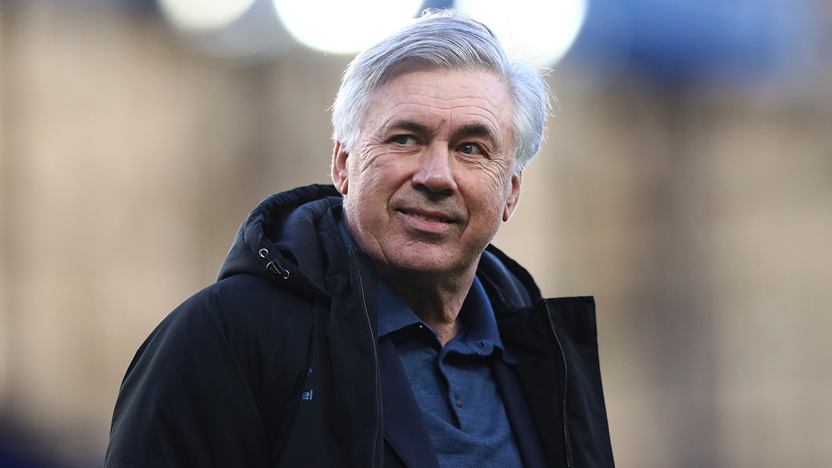 Real Madrid Resmi Tunjuk Carlo Ancelotti Jadi Pelatih Baru