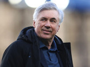 Real Madrid Resmi Tunjuk Carlo Ancelotti Jadi Pelatih Baru