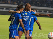 Persita Dianggap Bermain Buruk, Pelatih Persib Tak Menduga