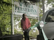 Andie Peci Pentolan Bonek dan Tokoh Penyelamat Persebaya Tutup Usia