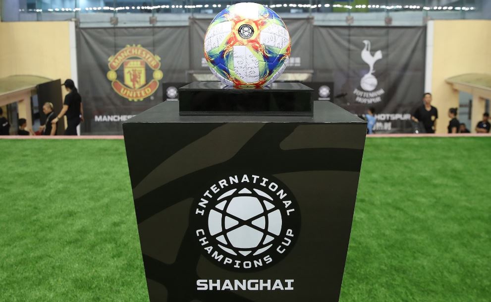 Pandemi Virus Corona, International Champions Cup 2020 Dibatalkan