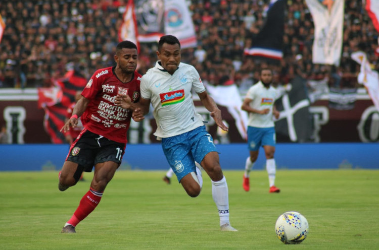 Alasan Jafri Sastra Mengenai Kekalahan PSIS dari Bali United