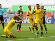 Wolfsburg 0-2 Borussia Dortmund: Die Borussen Lanjutkan Tren Kemenangan