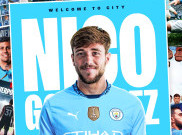 Gabung Manchester City, Nico Gonzalez Ingin Uji Kemampuan di Premier League