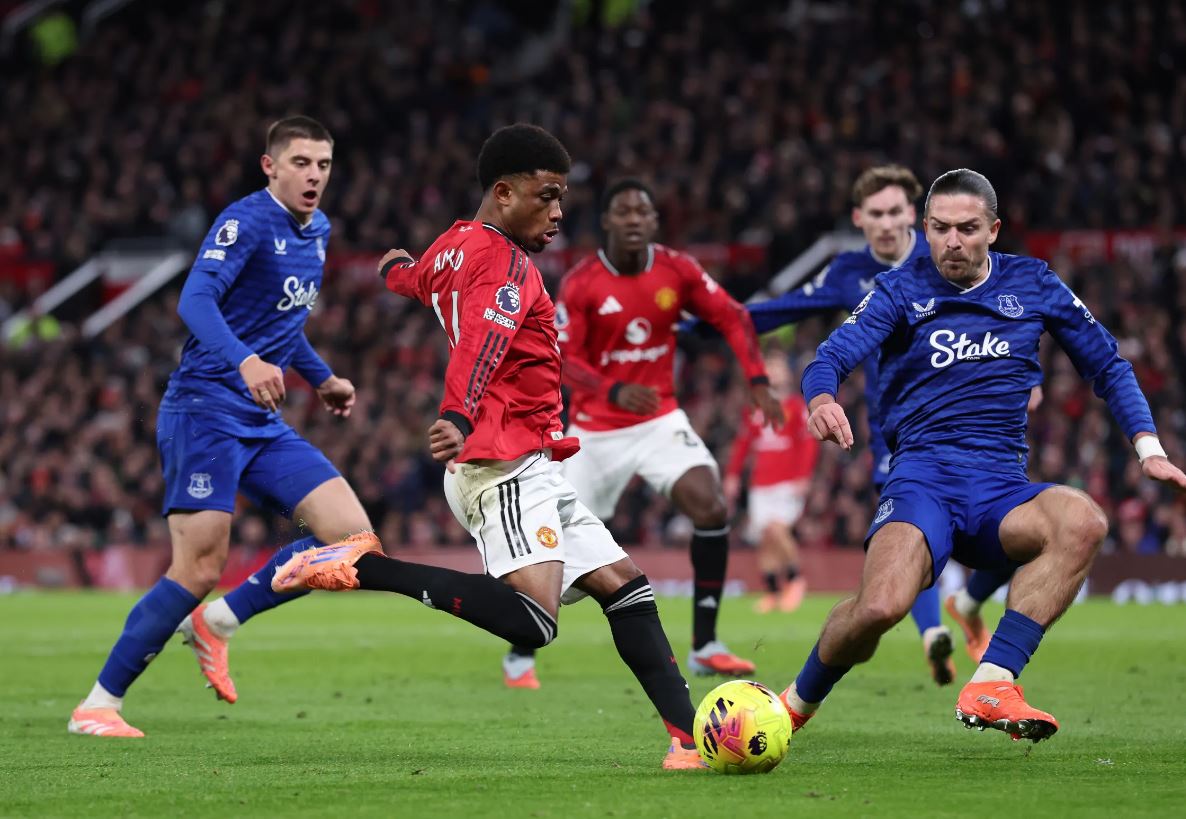 Prediksi dan Statistik Everton vs Manchester United: Red Devils Belum Pernah Kalah pada 2026