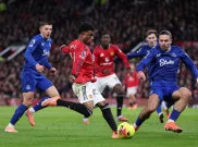 Prediksi dan Statistik Everton vs Manchester United: Red Devils Belum Pernah Kalah pada 2026