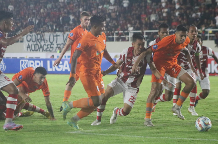 Hasil Liga 1 2023/2024: Bali United dan Persis Solo Rebut Kemenangan Perdana