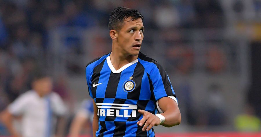 Inter Milan Sudah Kantongi Harga Permanenkan Alexis Sanchez