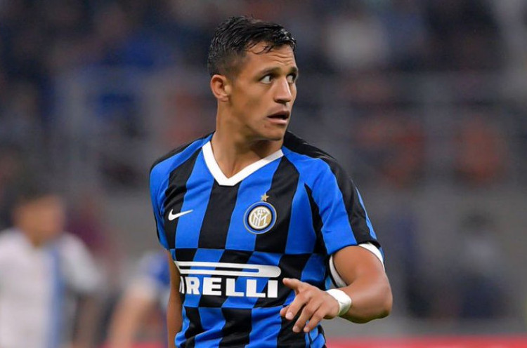 Inter Milan Sudah Kantongi Harga Permanenkan Alexis Sanchez