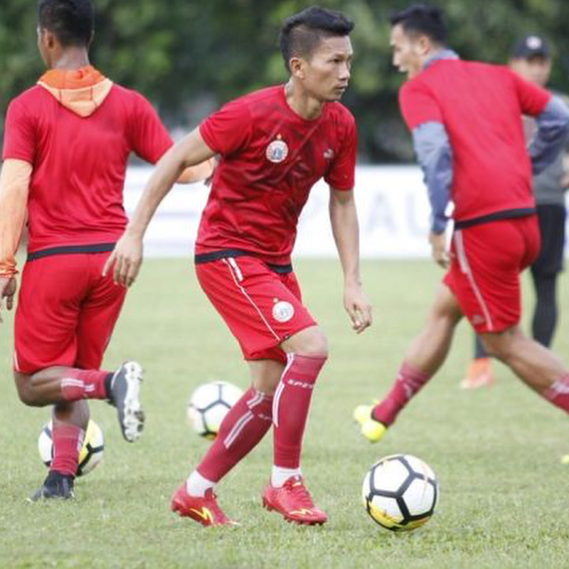 Kapten Persija Bantah Anggapan Timnya 'Disetting Juara' Liga 1 di Musim Ini