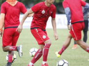 Kapten Persija Bantah Anggapan Timnya 'Disetting Juara' Liga 1 di Musim Ini