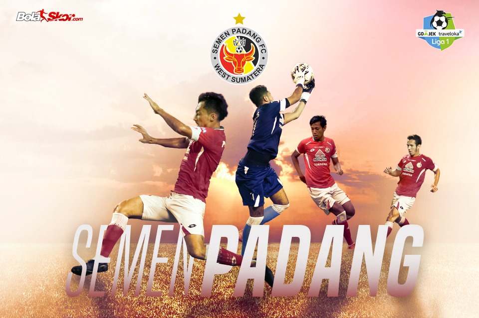Profil Tim Liga 1 2019: Semen Padang