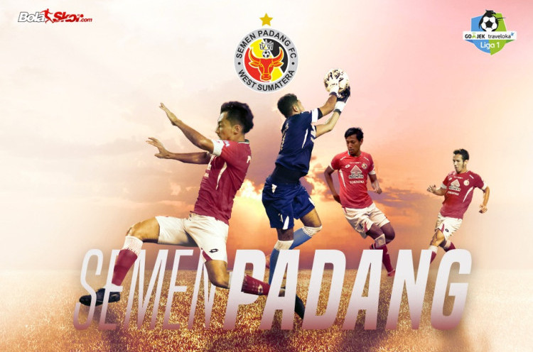 Profil Tim Liga 1 2019: Semen Padang