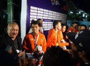 Gubernur Sumsel Berikan Bonus Rumah untuk Atlet Sport Climbing