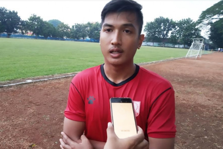 Kualitas Agi Pratama Diuji saat Persis Menghadapi Persik