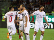 Hasil Pertandingan Liga-liga Eropa: Gonzalo Higuain Cetak Gol, AC Milan Gagal Menang
