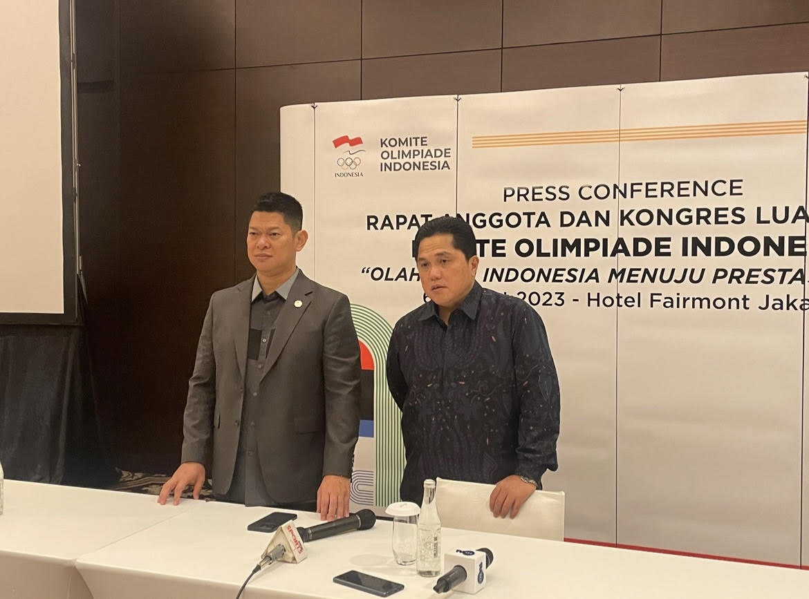 Rapat Anggota NOC Indonesia Hasilkan 10 Kesimpulan