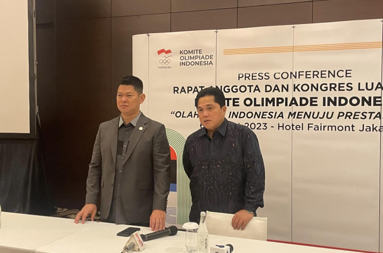 Rapat Anggota NOC Indonesia Hasilkan 10 Kesimpulan