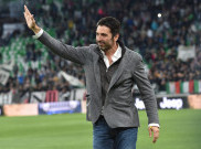 Butuh Pemain Senior di Liga Champions, Atalanta Incar Gianluigi Buffon