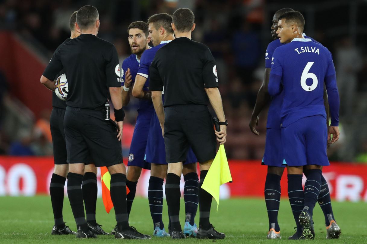 Mentalitas Chelsea Dipertanyakan Usai Kalah dari Southampton