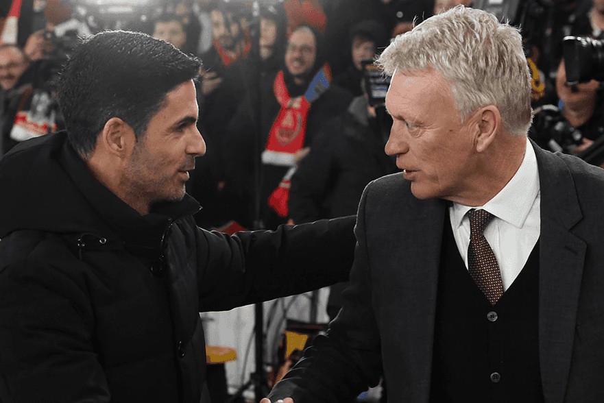 Arsenal vs Everton, Kenangan Mikel Arteta, Rekor Tandang Bagus The Toffees