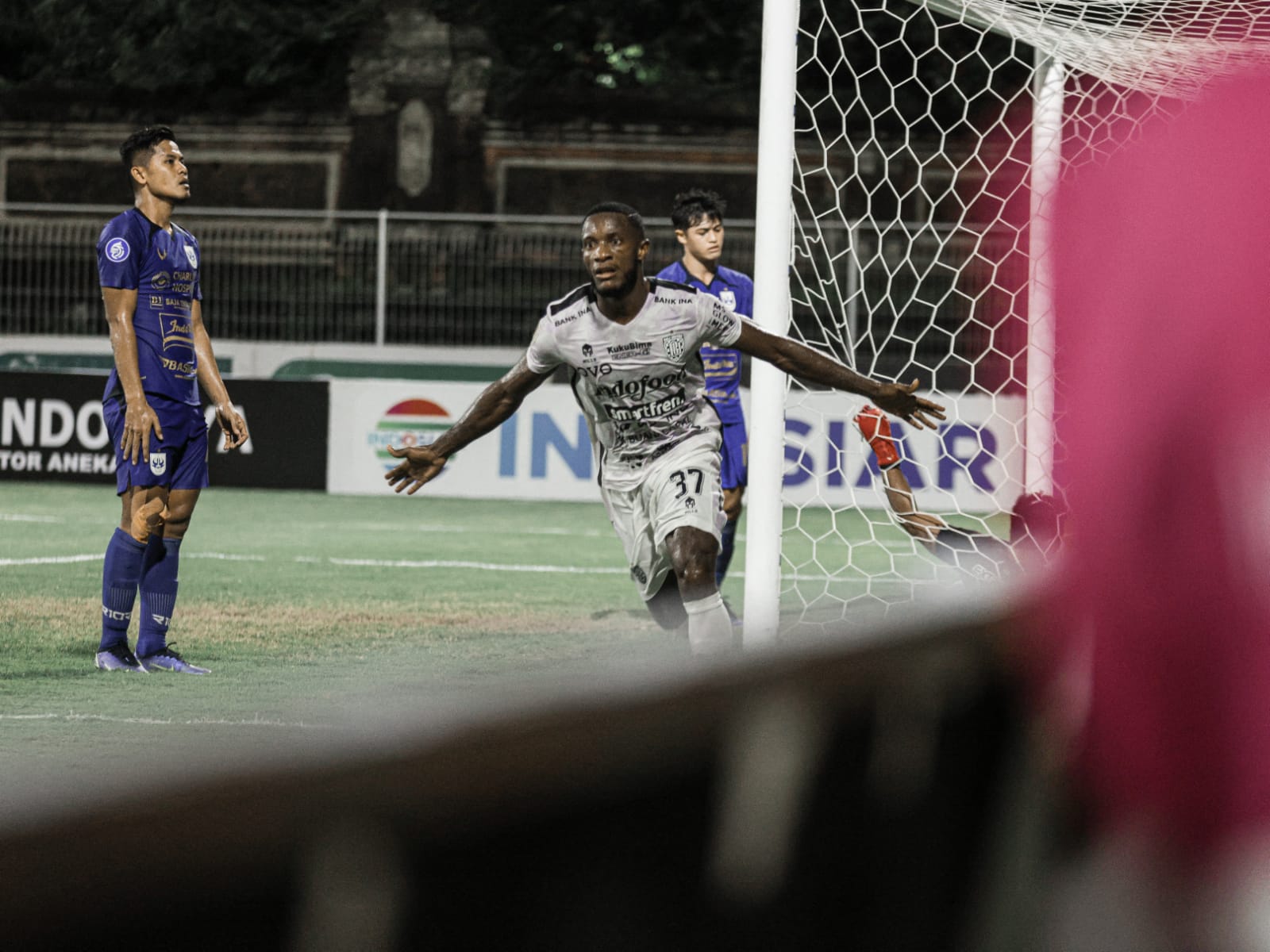 Faktor Penting Privat Mbarga Bisa Sukses bersama Bali United