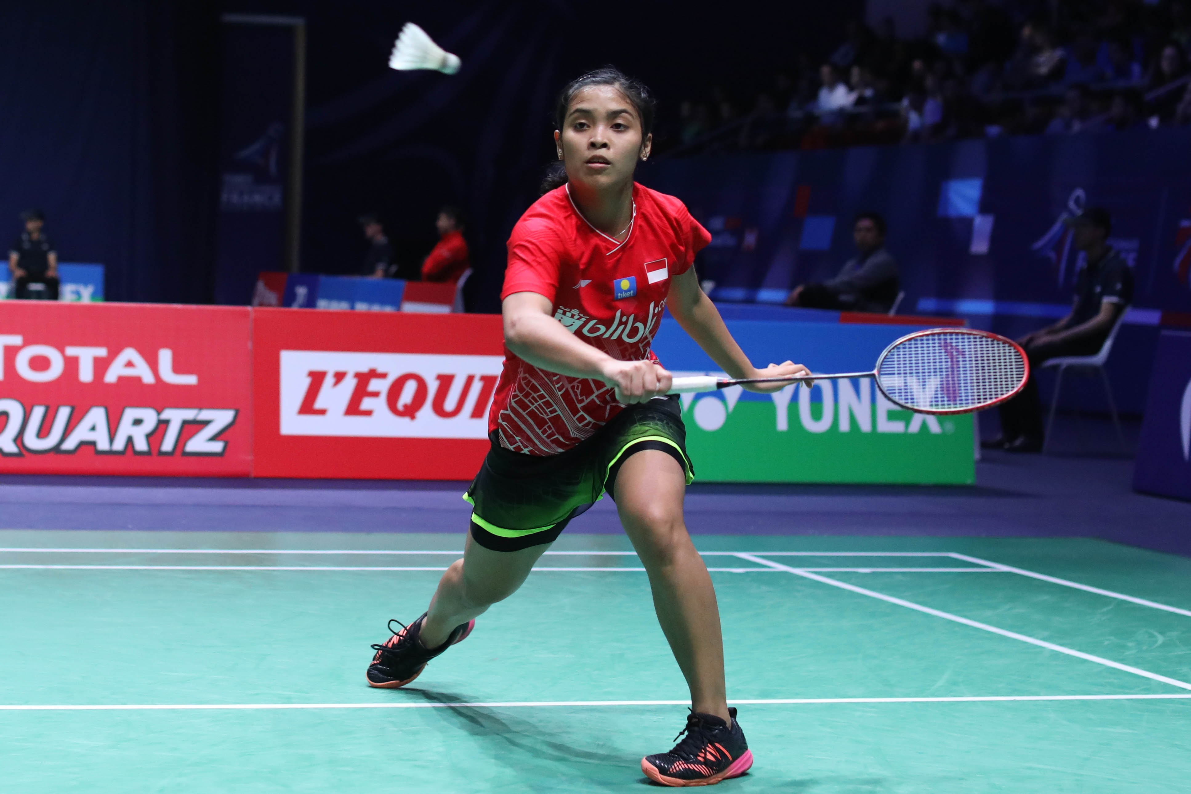 Fuzhou Open 2019: Tunggal Putri Wajib Menang
