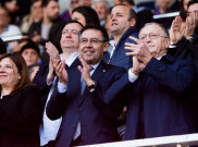 Permintaan Presiden Barcelona Setelah Tersingkir dari Liga Champions