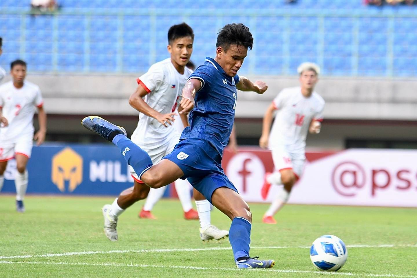 Piala AFF U-19 2022: Timnas Myanmar Gilas Brunei 7-0, Thailand Menang Tipis