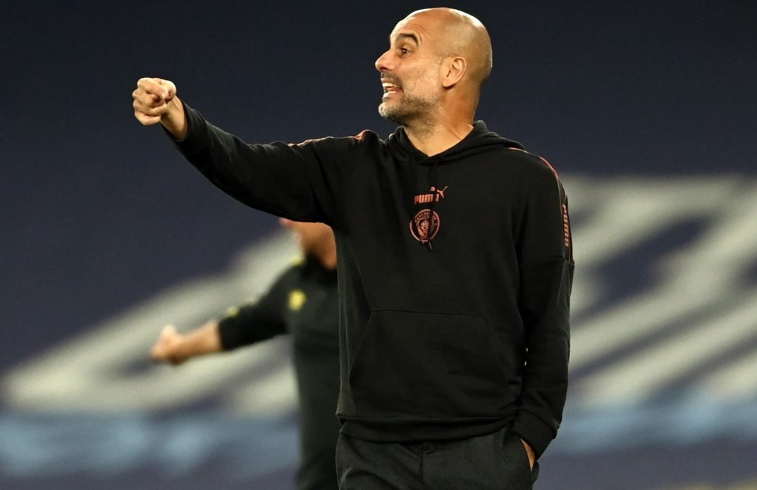 Manchester City Hanya Miliki 13 Pemain Fit, Guardiola Rancang Rencana Darurat