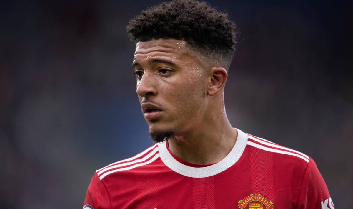 Malangnya Nasib Sancho dan Van de Beek di Manchester United