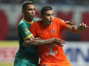 Beto Goncalves: Sriwijaya FC Siapkan Tenaga, Fokus Lawan Arema