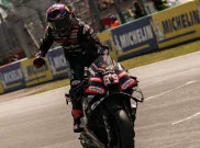 Hasil MotoGP Prancis 2026: Jorge Martin Sempurna, Bagnaia dan Marquez Terjatuh