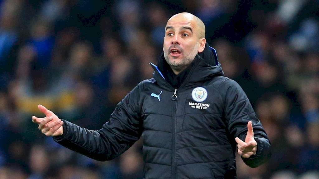 Guardiola Lebih Memilih Berlibur ketimbang Melatih Manchester United