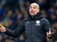Guardiola Lebih Memilih Berlibur ketimbang Melatih Manchester United