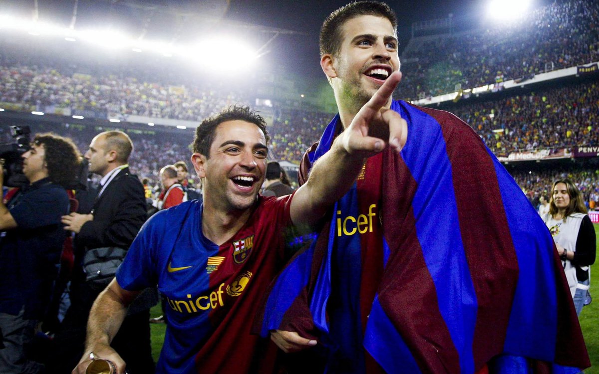 Tak Pandang Bulu, Xavi Larang Pique Tampil di Acara Televisi