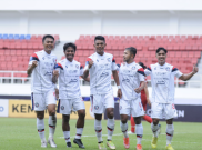 Arema FC Kalah 5 Kali Beruntun Usai Ditekuk PSM, Javier Roca: Pertandingan Sulit