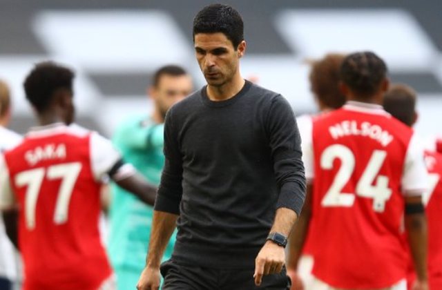 Ketika Arteta Akui Kalah Taktik dari Mourinho dan Minta Maaf kepada Fans
