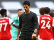 Ketika Arteta Akui Kalah Taktik dari Mourinho dan Minta Maaf kepada Fans