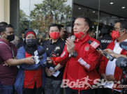 Shin Tae-yong Ingin Pemain Timnas Menjalani Isolasi dan Hasil Swab Tes Keluar Sebelum Gelar Latihan