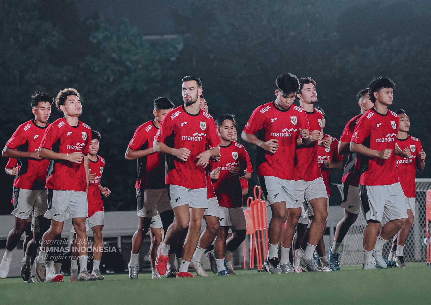 Timnas Indonesia U-23 Tanpa Uji Coba Jelang Piala AFF U-23 2025, Gerald Vanenburg Yakin Juara