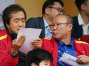 Park Hang-seo Juga Pantau Shin Tae-yong Jelang Pertemuan Vietnam Vs Timnas Indonesia