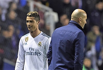 Ulang Tahun Terpahit Cristiano Ronaldo