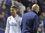 Ulang Tahun Terpahit Cristiano Ronaldo