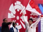 Sumbang Medali Emas Ke-11, Rifki Ardiansyah Ukir Sejarah